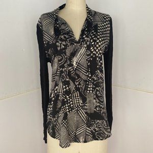 Michael Kors Pullover Blouse